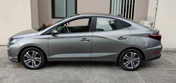 HYUNDAI HB20S 1.0 TGDI FLEX COMFORT AUTOMÁTICO HYUNDAI HB20S 1.0 TGDI FLEX COMFORT AUTOMÁTICO